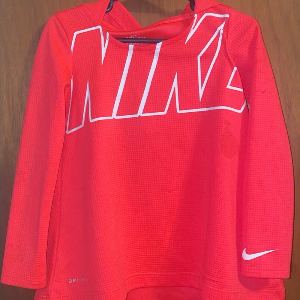 Girls Nike hoodie